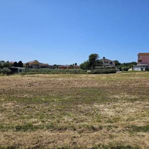 ISTRA, POMER - Građevinsko zemljište s pogledom na more