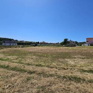 ISTRA, POMER - Građevinsko zemljište s pogledom na more