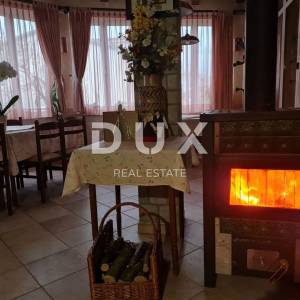 ISTRA, POMER Kuća s restoranom na 200m od mora