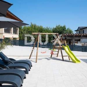 ISTRA, POMER - Moderna vila s jedinstvenim panoramskim pogledom na more
