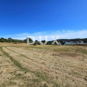 ISTRA, POMER - Uredno građevinsko zemljište s pogledom na more