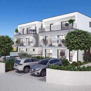 ISTRA, POREČ - 2 samostojeće kuće u izgradnji