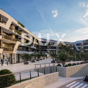 ISTRA, POREČ - 2SS+DB lukuzan stan na atraktivnoj lokaciji