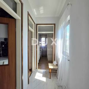 ISTRA, POREČ - 2SS+DB obnovljen stan na atraktivnoj lokaciji, svega 600m od uređenih plaža i šetališta