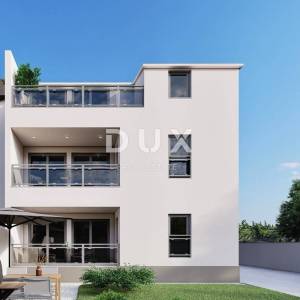 ISTRA, POREČ – 3S +DB stan na 2.katu u novogradnji 1km od mora