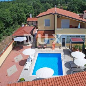 ISTRA, POREČ - Apartmanska kuća sa bazenom