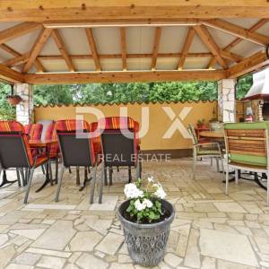 ISTRA, POREČ - Apartmanska kuća sa bazenom