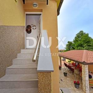ISTRA, POREČ - Apartmanska kuća sa bazenom