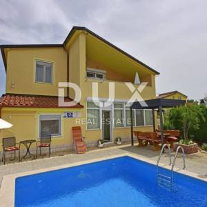 ISTRA, POREČ - Apartmanska kuća sa bazenom