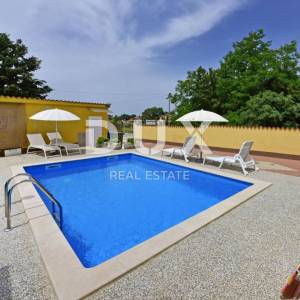 ISTRA, POREČ - Apartmanska kuća sa bazenom