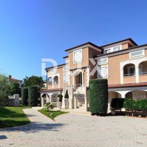 ISTRA, POREČ - Apartmanska kuća u blizini mora