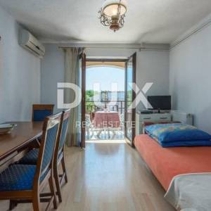 ISTRA, POREČ - Apartmanska kuća u blizini mora s pogledom na more