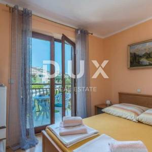 ISTRA, POREČ - Apartmanska kuća u blizini mora s pogledom na more