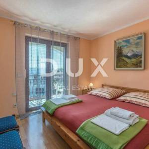 ISTRA, POREČ - Apartmanska kuća u blizini mora s pogledom na more