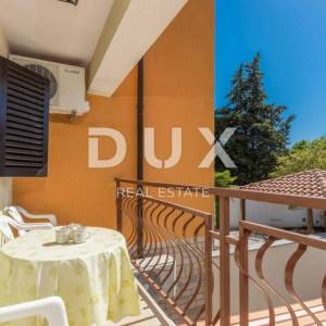 ISTRA, POREČ - Apartmanska kuća u blizini mora s pogledom na more