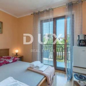ISTRA, POREČ - Apartmanska kuća u blizini mora s pogledom na more