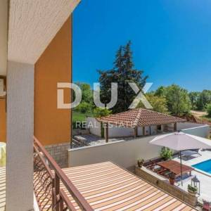 ISTRA, POREČ - Apartmanska kuća u blizini mora s pogledom na more