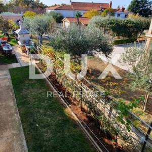 ISTRA, POREČ - Apartmanska kuća s pet stambenih jedinica i s puno potencijala
