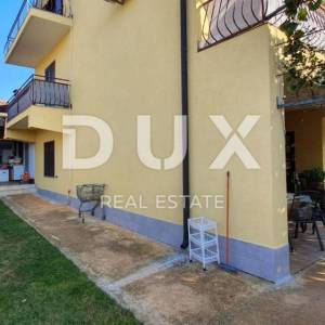 ISTRA, POREČ - Apartmanska kuća s pet stambenih jedinica i s puno potencijala