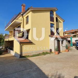ISTRA, POREČ - Apartmanska kuća s pet stambenih jedinica i s puno potencijala