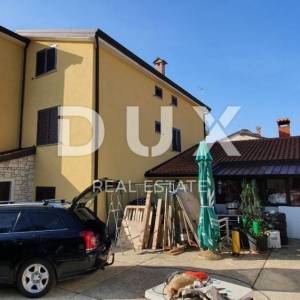 ISTRA, POREČ - Apartmanska kuća s pet stambenih jedinica i s puno potencijala