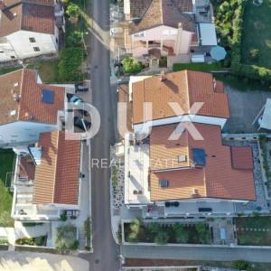 ISTRA, POREČ - Apartmanska kuća s pogledom na more