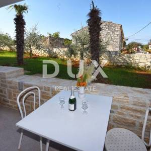 ISTRA, POREČ - Apartmanska kuća s pogledom na more