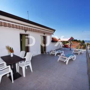 ISTRA, POREČ - Apartmanska kuća s pogledom na more