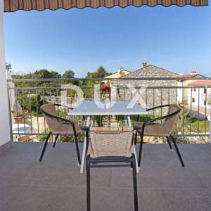 ISTRA, POREČ - Apartmanska kuća s pogledom na more
