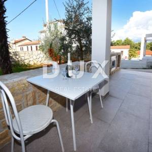 ISTRA, POREČ - Apartmanska kuća s pogledom na more