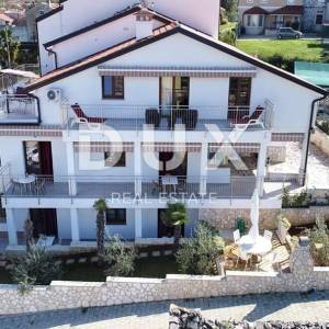 ISTRA, POREČ - Apartmanska kuća s pogledom na more