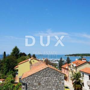 ISTRA, POREČ - Apartmanska kuća s pogledom na more