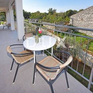 ISTRA, POREČ - Apartmanska kuća s pogledom na more