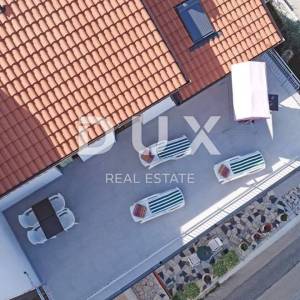 ISTRA, POREČ - Apartmanska kuća s pogledom na more