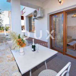 ISTRA, POREČ - Apartmanska kuća s pogledom na more