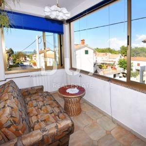 ISTRA, POREČ - Apartmanska kuća s pogledom na more