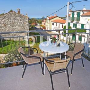 ISTRA, POREČ - Apartmanska kuća s pogledom na more