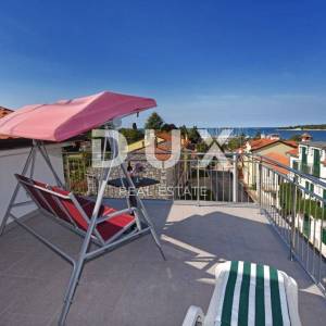 ISTRA, POREČ - Apartmanska kuća s pogledom na more