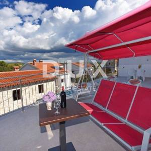 ISTRA, POREČ - Apartmanska kuća s pogledom na more