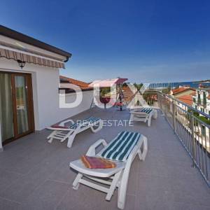 ISTRA, POREČ - Apartmanska kuća s pogledom na more