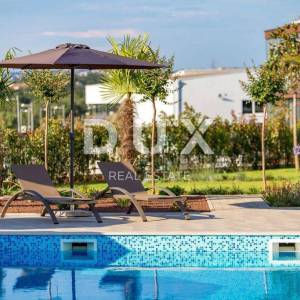 ISTRA, POREČ - Apartmanski kompleks u blizini mora