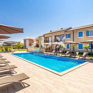 ISTRA, POREČ - Apartmanski kompleks u blizini mora