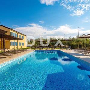ISTRA, POREČ - Apartmanski kompleks u blizini mora