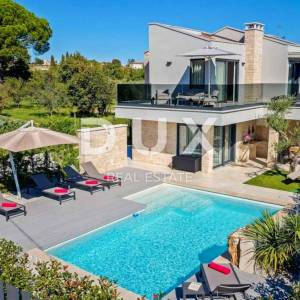 ISTRA, POREČ - Atraktivna kuća s bazenom