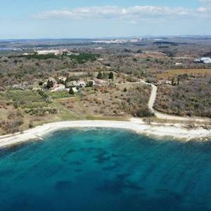 ISTRA, POREČ- Atraktivno građevinsko zemljište za gradnju hotela