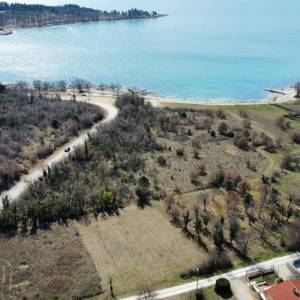 ISTRA, POREČ- Atraktivno građevinsko zemljište za gradnju hotela