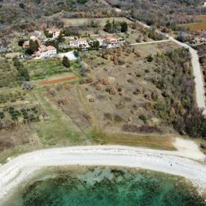 ISTRA, POREČ- Atraktivno građevinsko zemljište za gradnju hotela