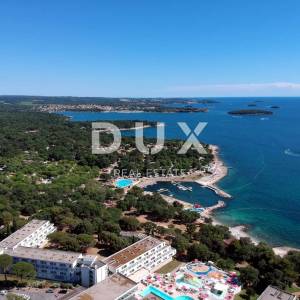 ISTRA, POREČ - Atraktivno zemljište za hotel