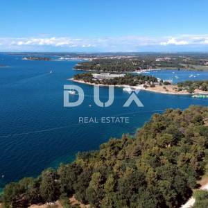 ISTRA, POREČ - Atraktivno zemljište za hotel