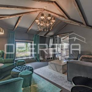 Istra, Poreč – autentična kamena vila s modernim luksuzom
